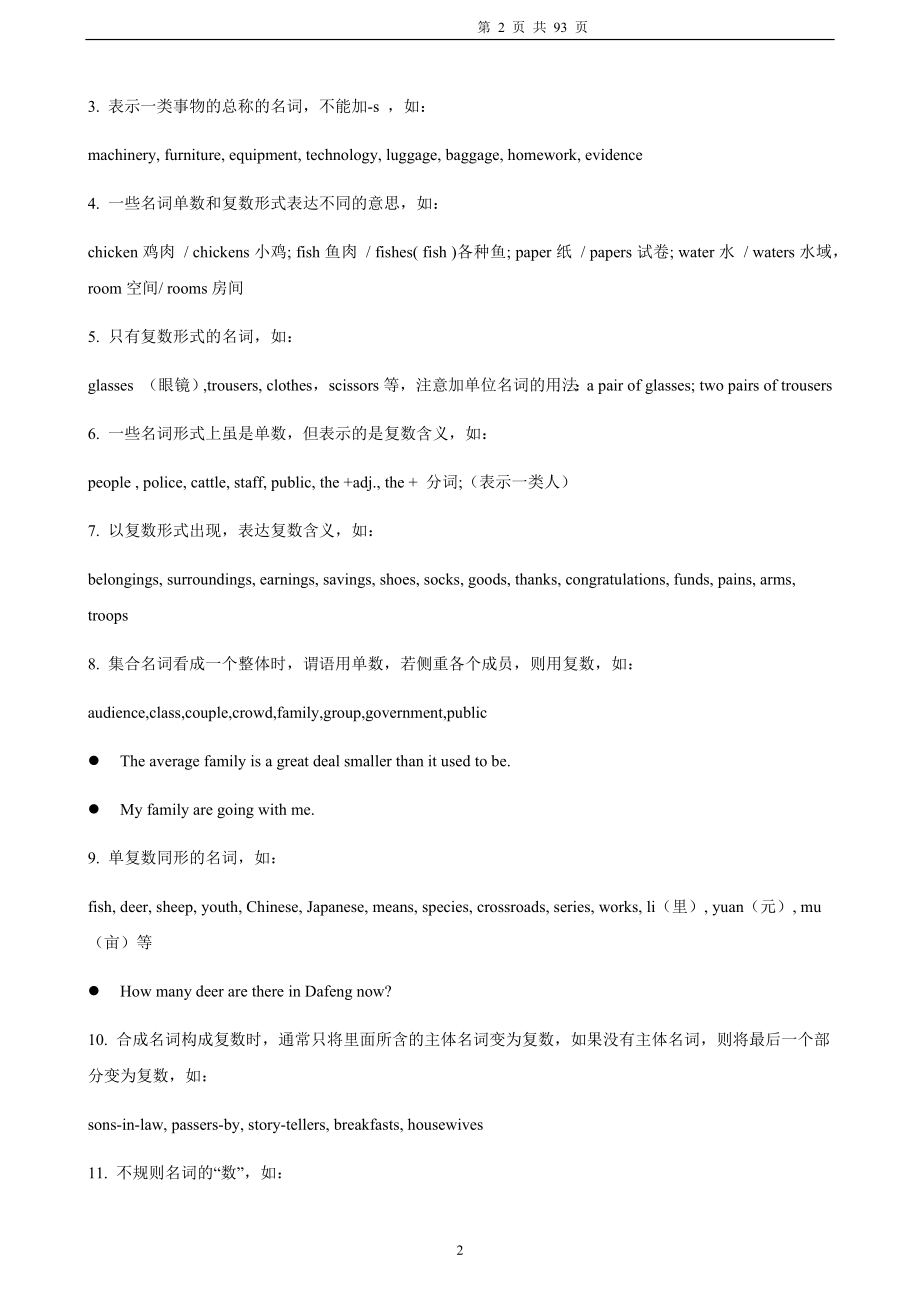 高考英语语法重点归纳（精品推荐）.docx_第2页