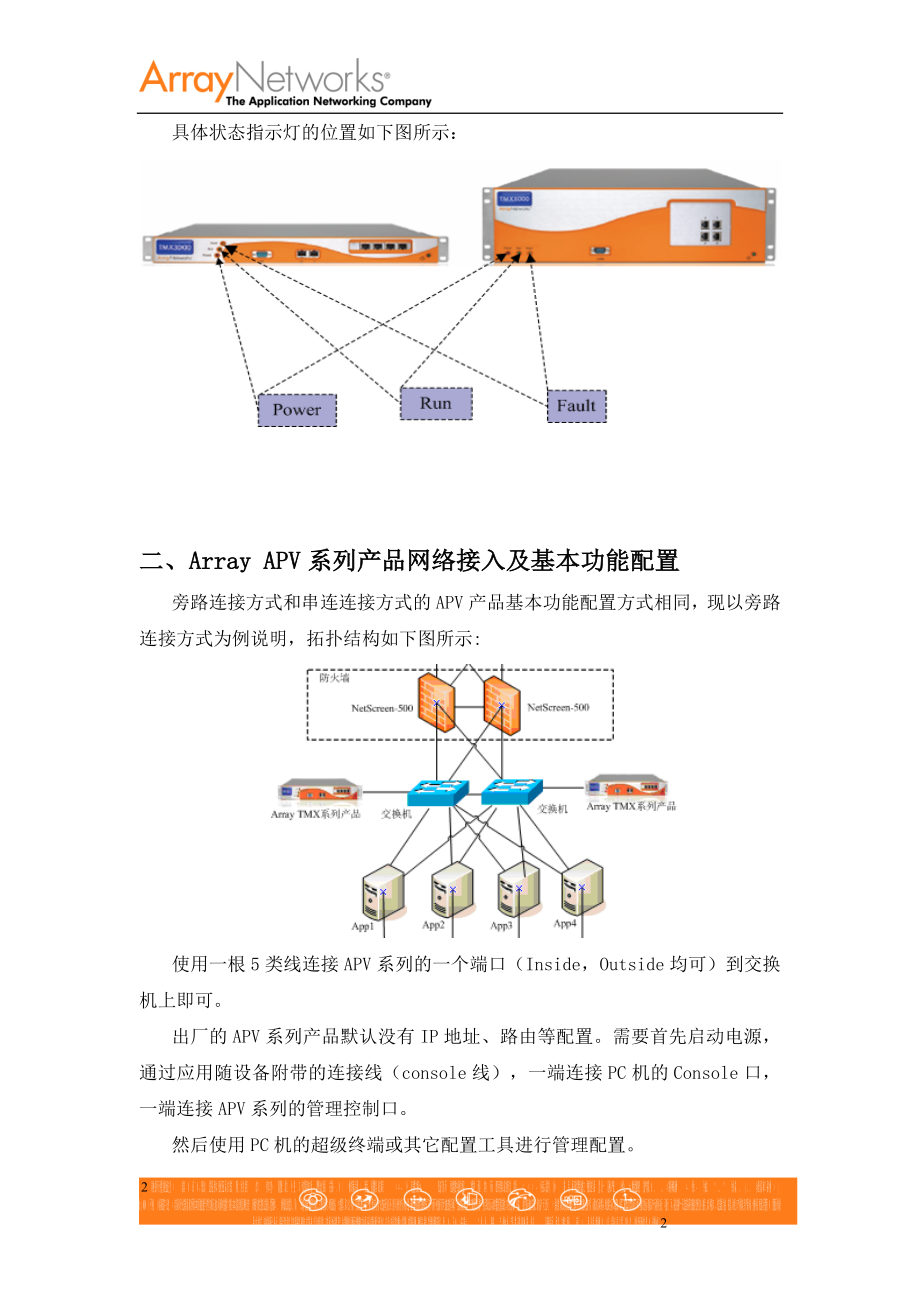 Array APV配置操作手册-基本配置.doc_第2页