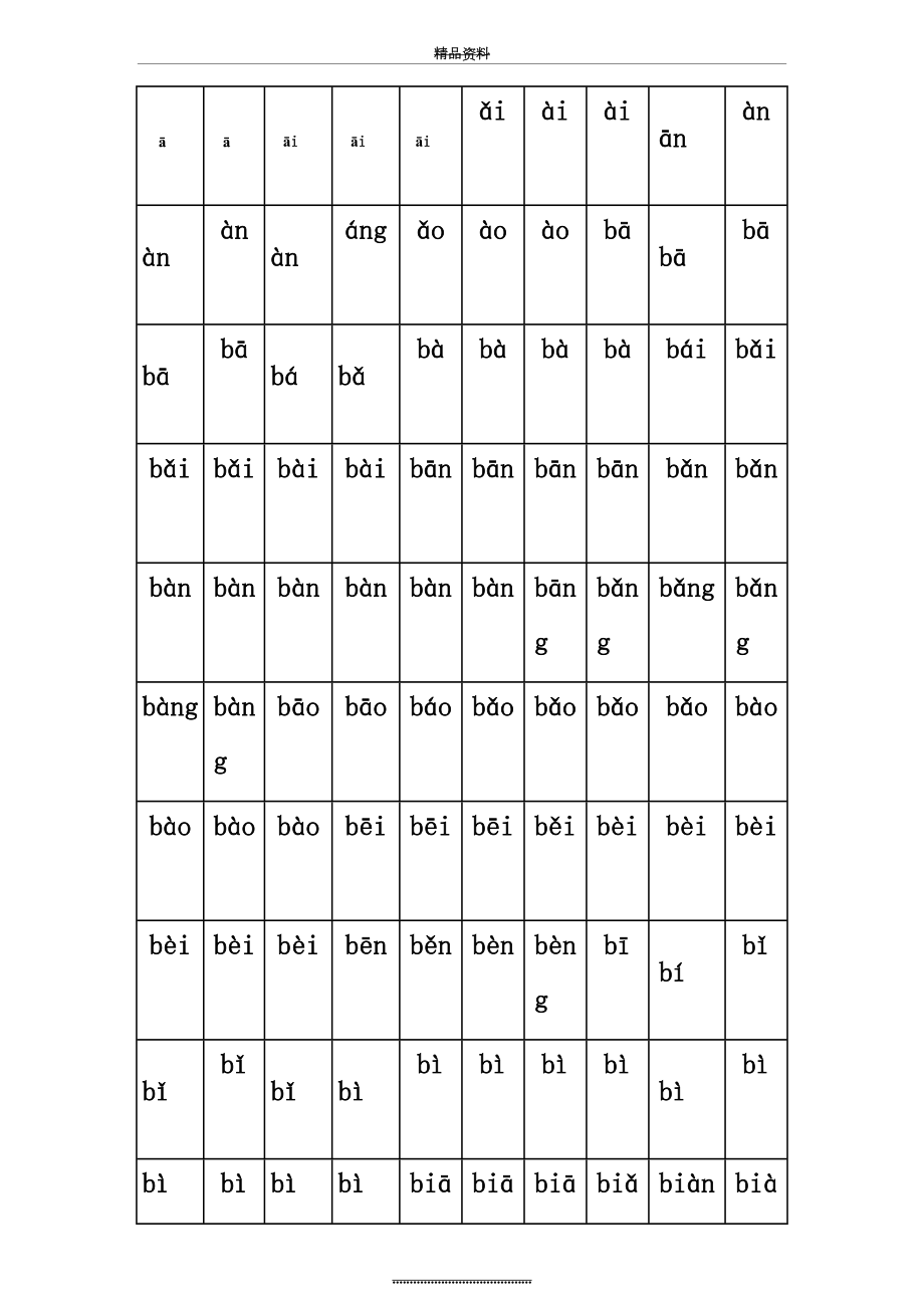 最新D所有常用汉字大全(含拼音).doc_第2页