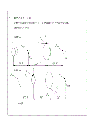 轴的结构设计计算.doc