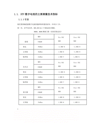 DTV数字电视测试详细介绍.doc