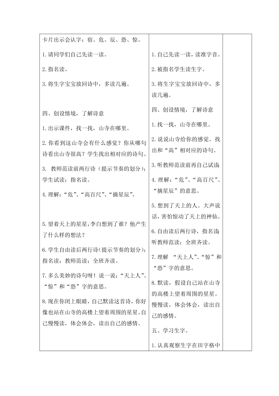 部编版小学二年级语文下册第七单元教案.docx_第2页