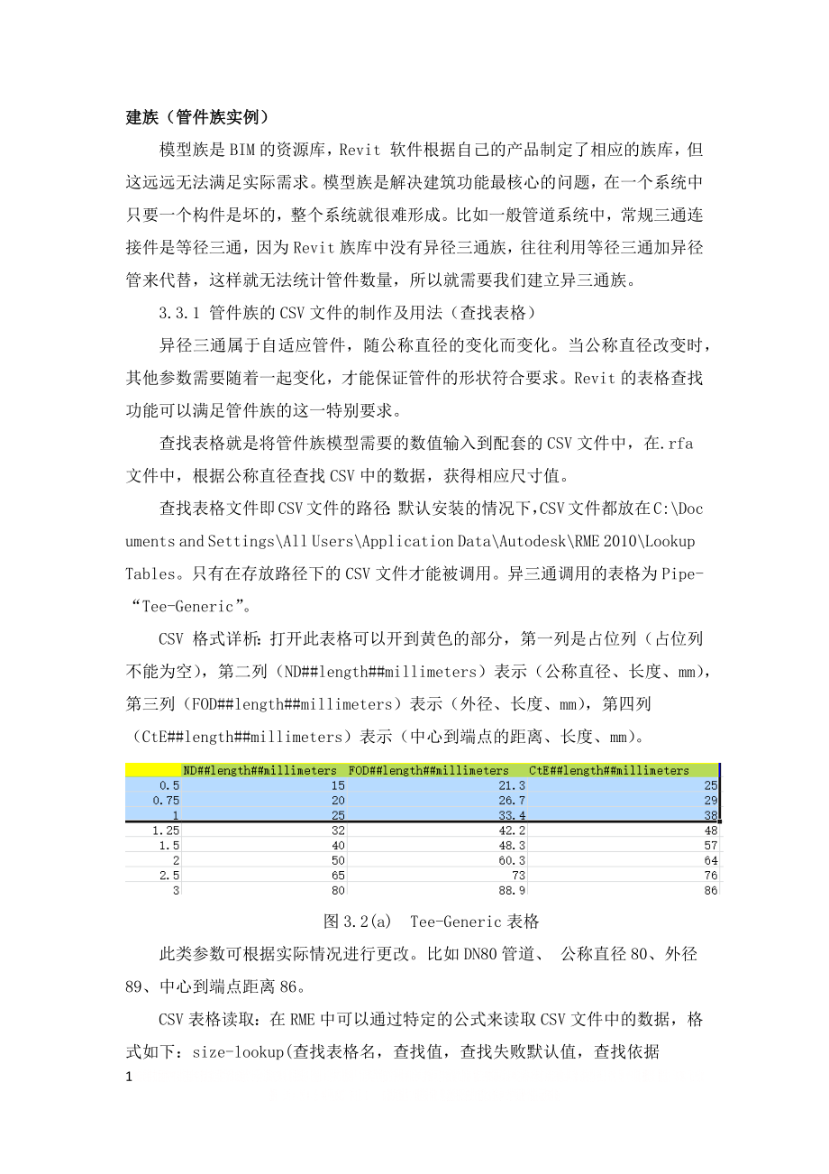 BIM族异径三通建族步骤.doc_第1页