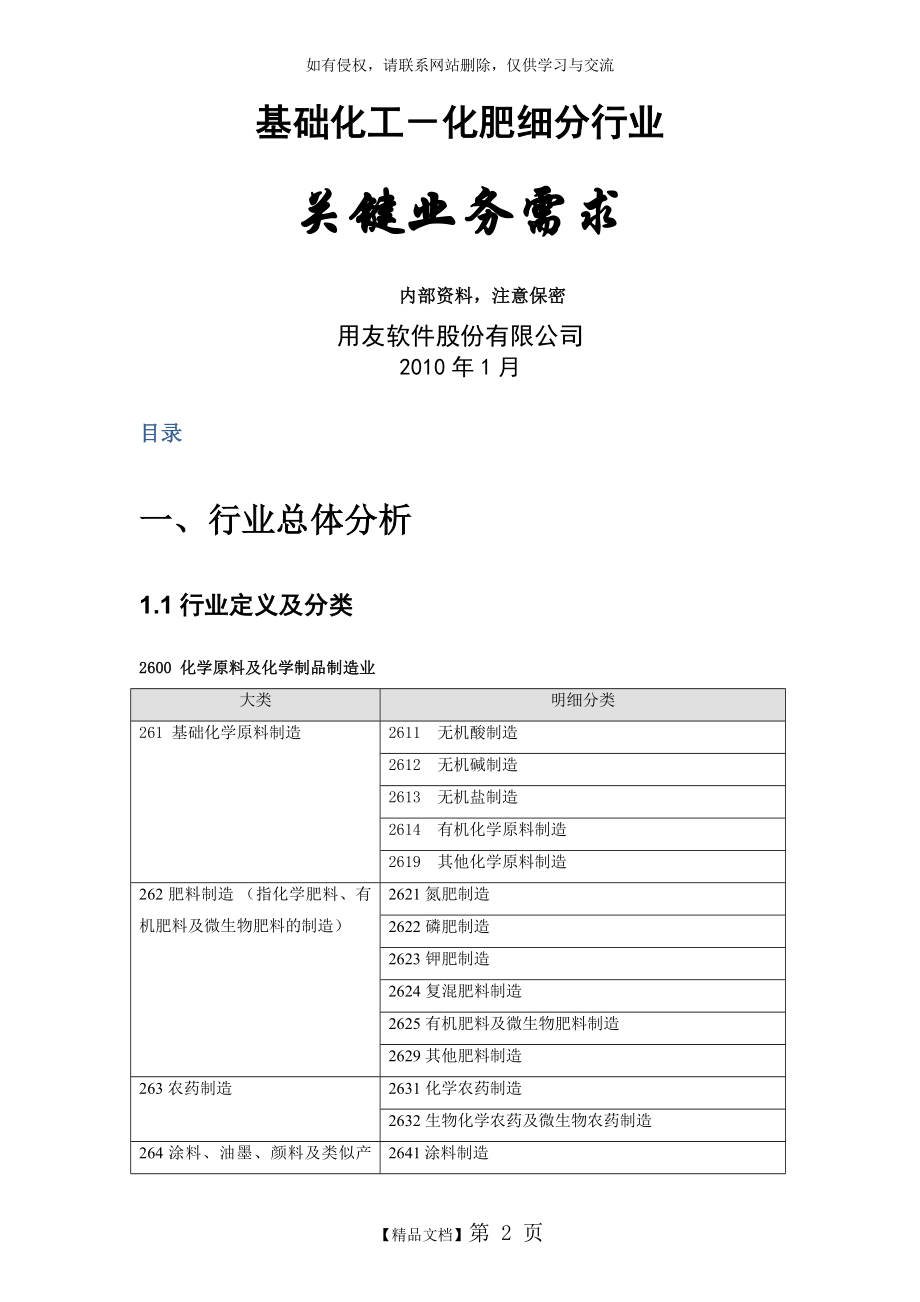 化肥行业关键需求.doc_第2页