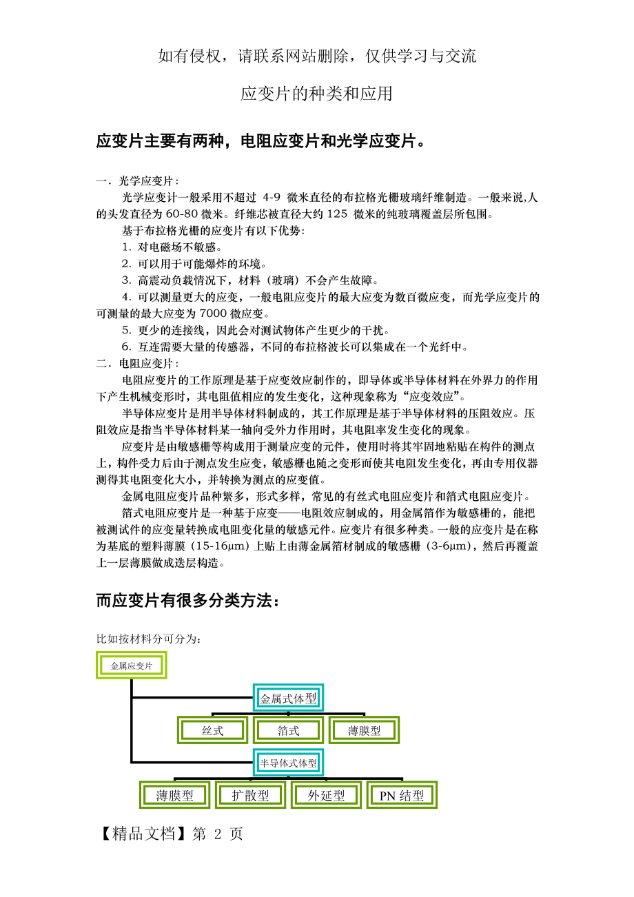 应变片的种类和应用.doc_第2页