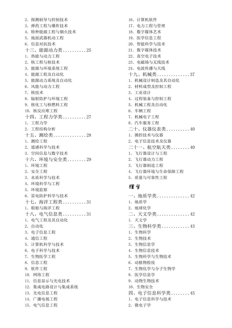 大学专业详细介绍.doc_第2页