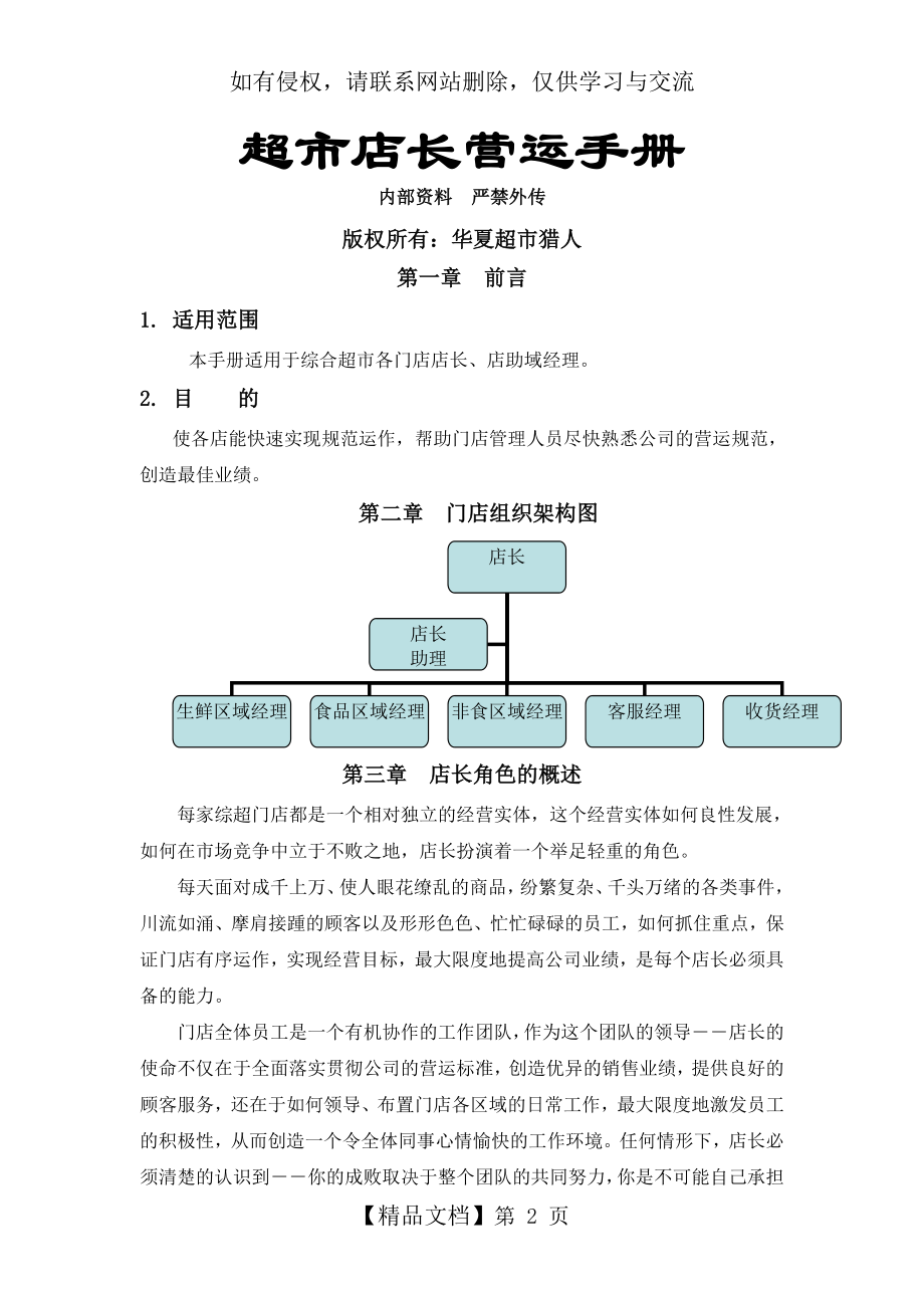 店长、店助营运手册.doc_第2页