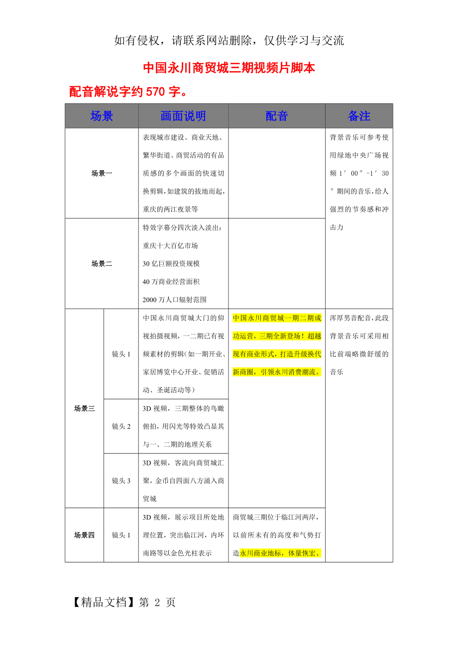 房地产电视广告脚本.doc_第2页