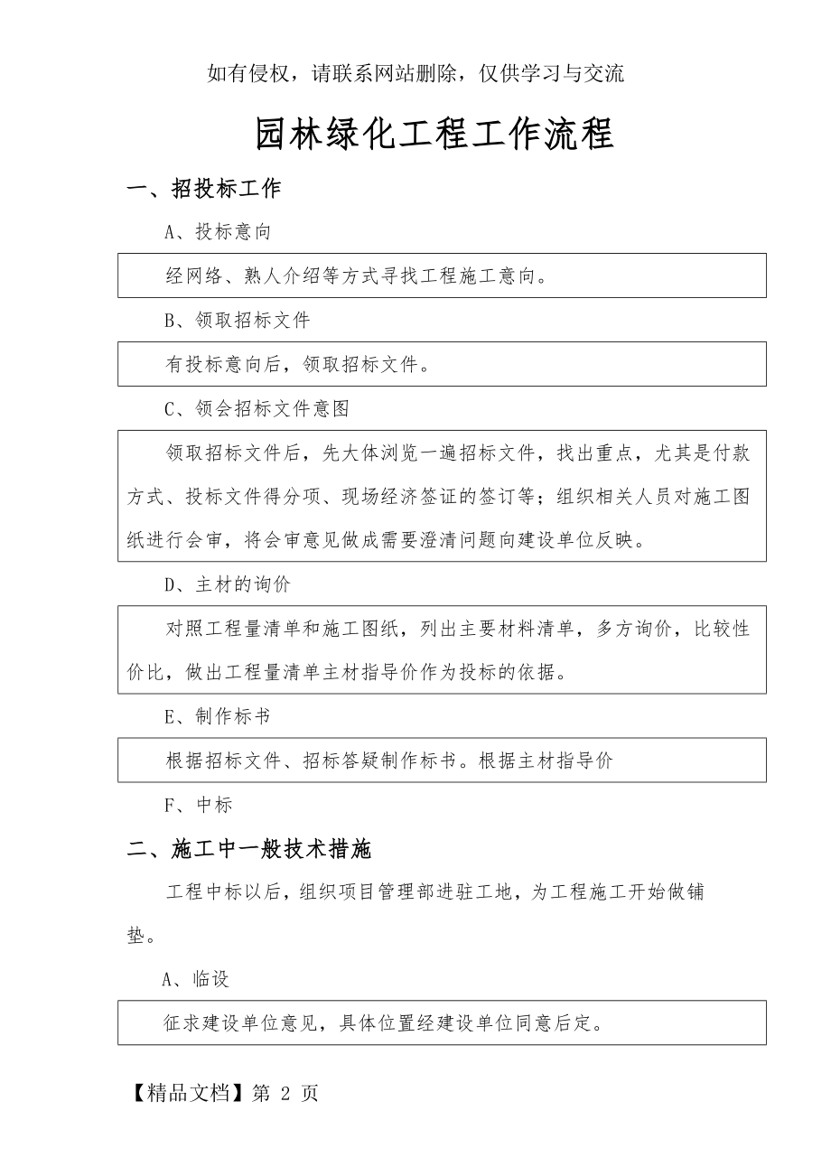 园林绿化施工工艺流程.doc_第2页