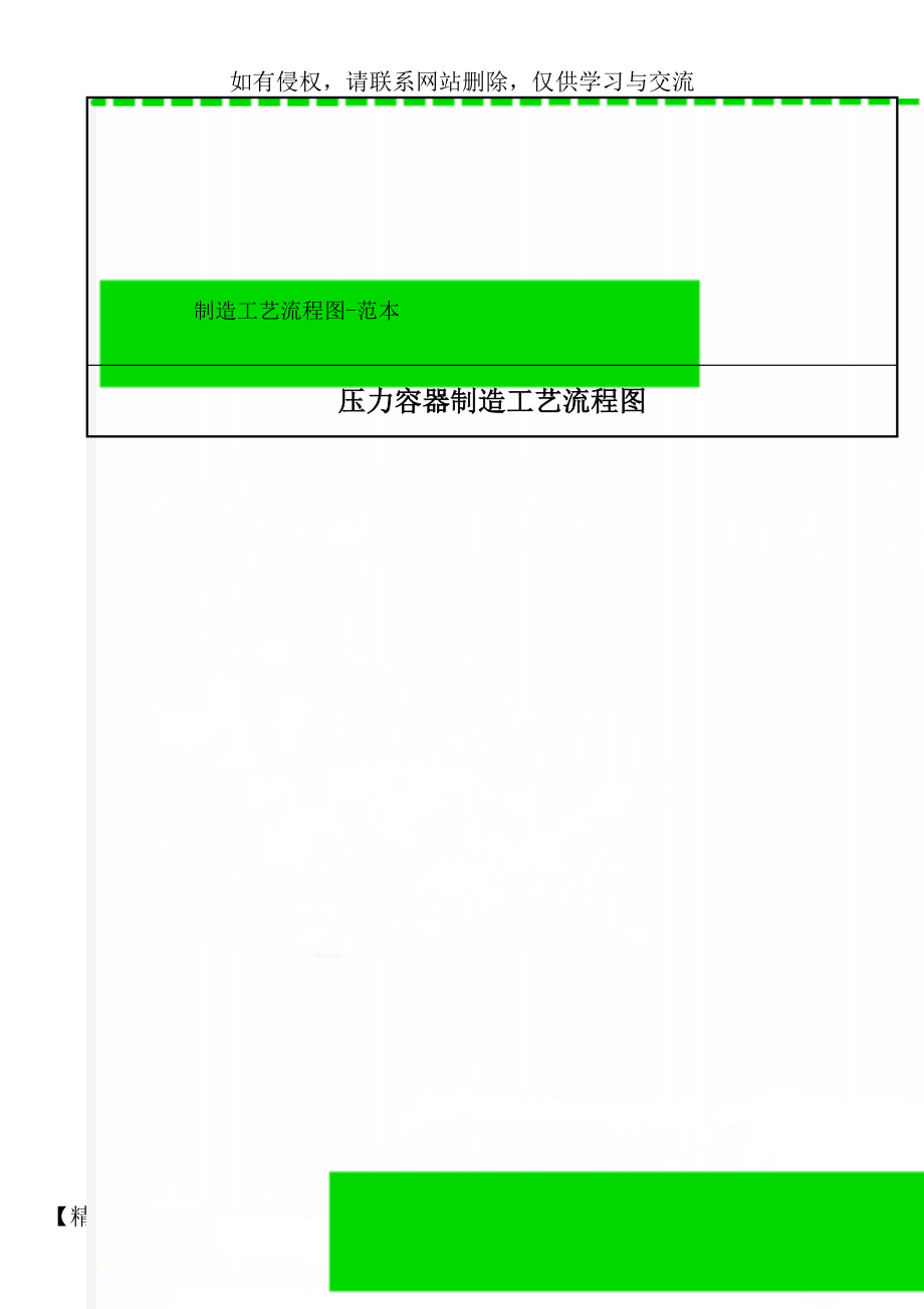 制造工艺流程图-范本5页word.doc_第1页