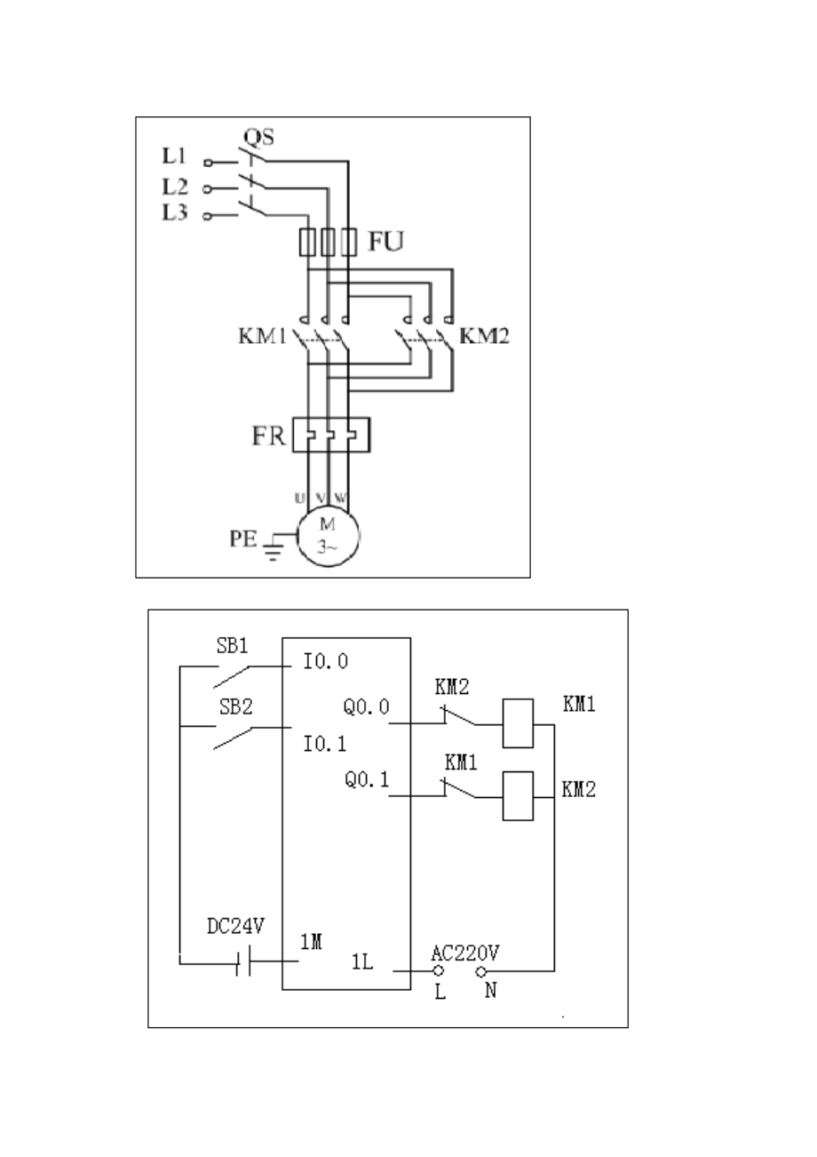 PLC控制三相异步电动机正反转.doc_第2页