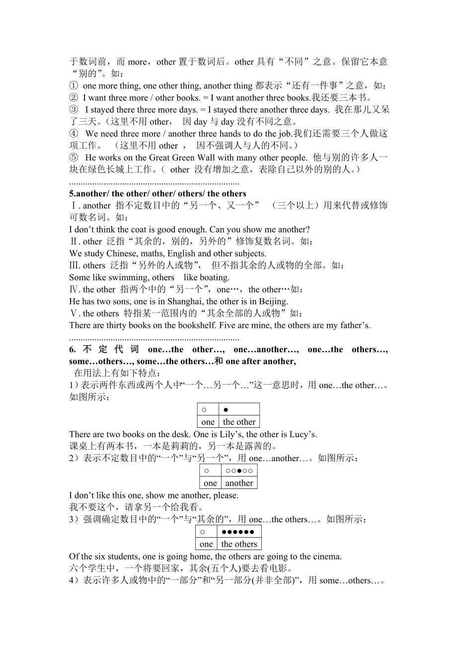 初中英语词语辨析精华版.doc_第2页