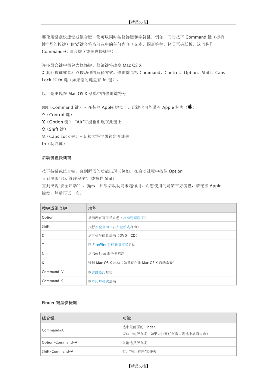 macbook pro要使用键盘快捷键或组合键.doc_第2页