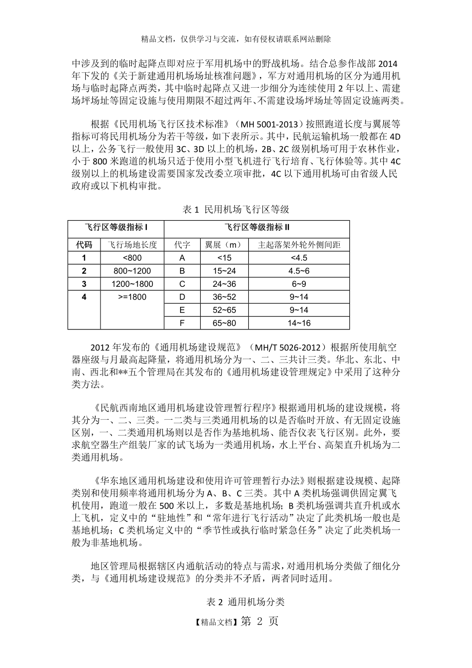 通用机场的分类.doc_第2页