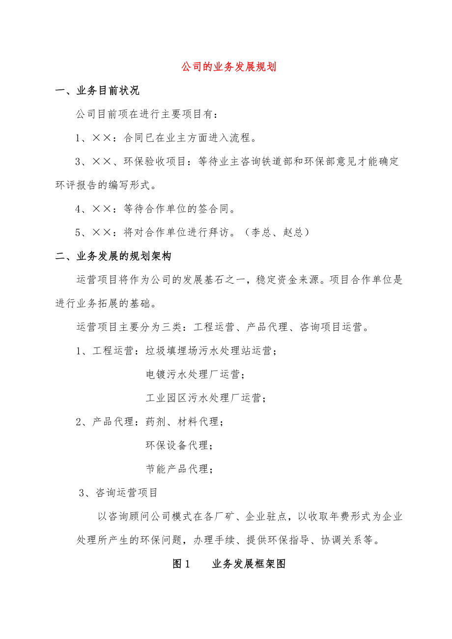 公司的业务发展规划.doc_第2页