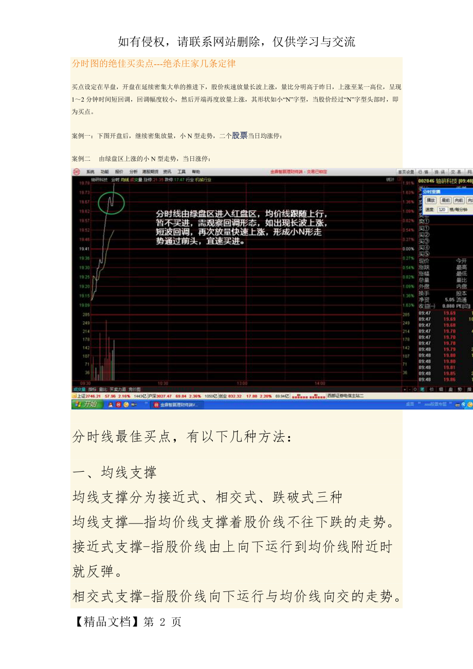 分时图的买卖点把握共52页文档.doc_第2页