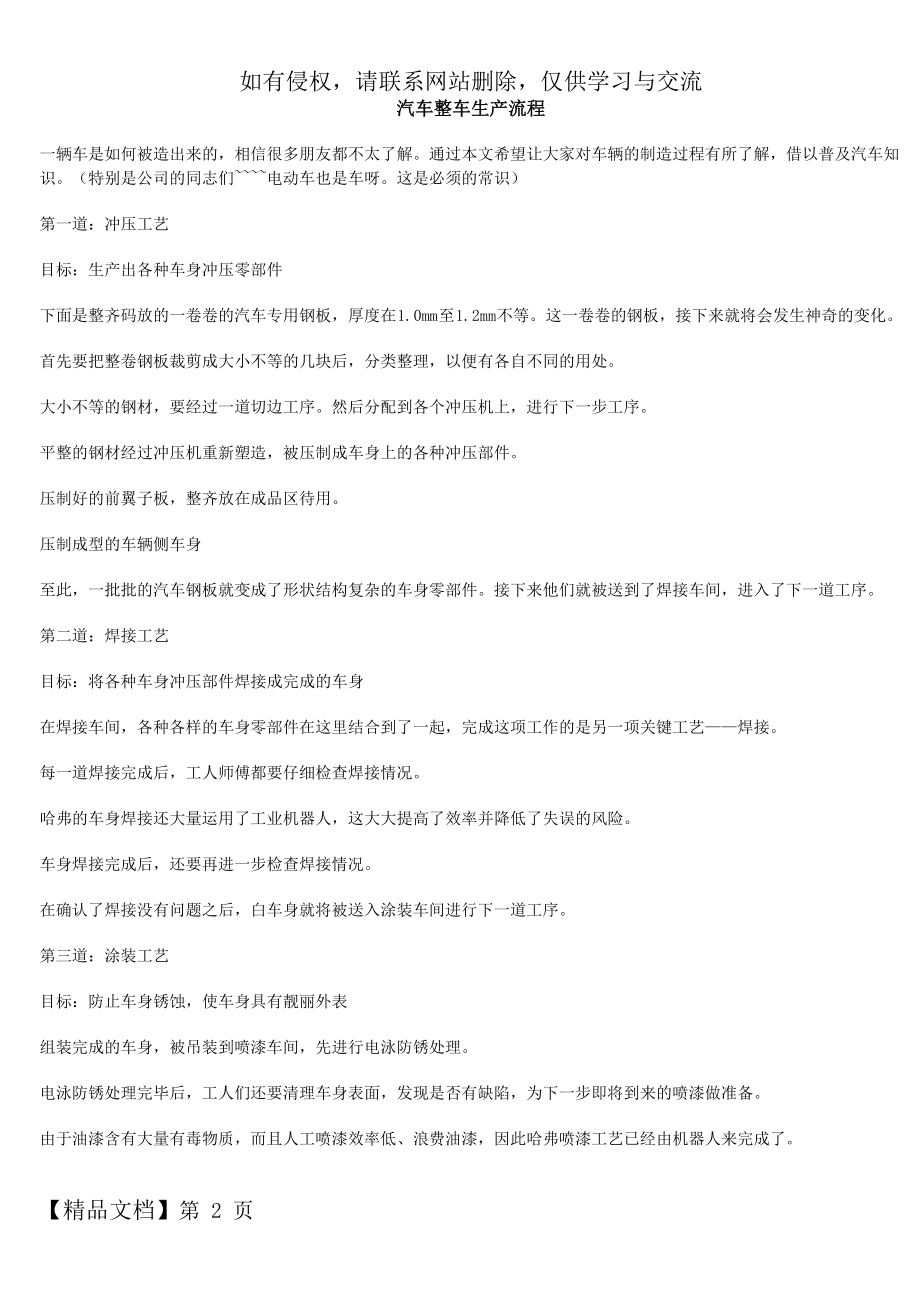 汽车整车生产流程图.doc_第2页