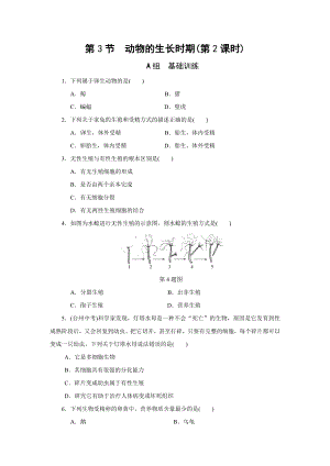 第3节 动物的生长时期(第2课时).doc