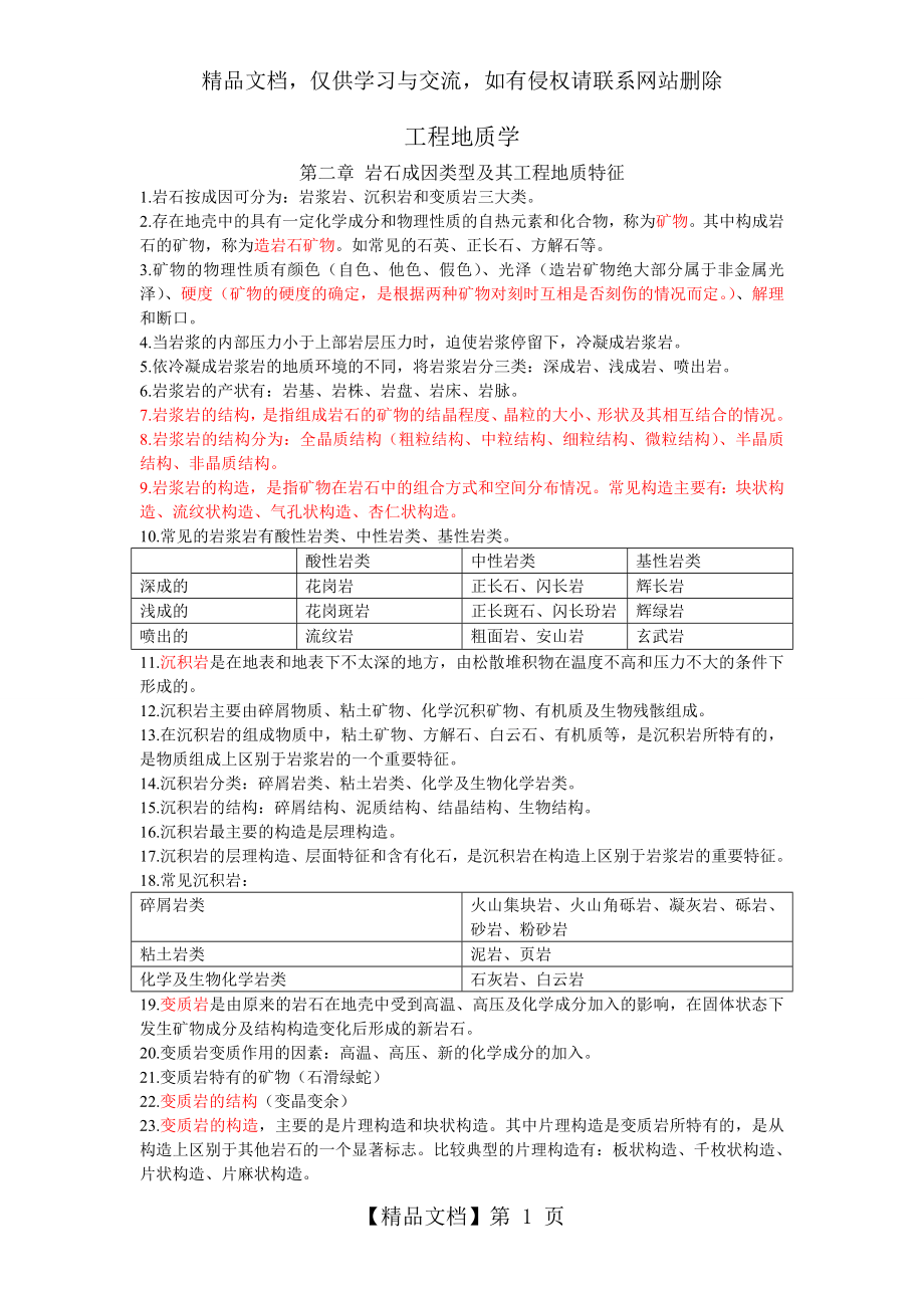 工程地质学复习资料整理.doc_第1页