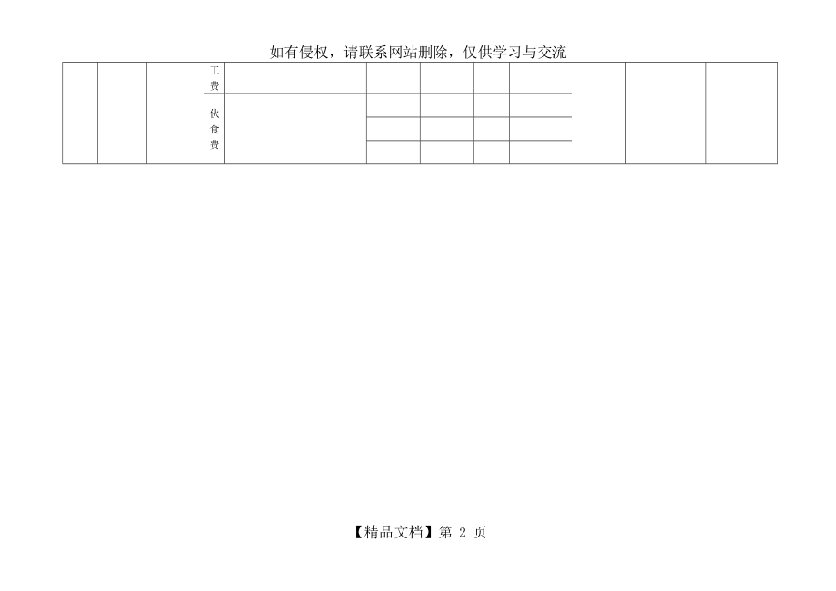 工程收支明细表(1).doc_第2页