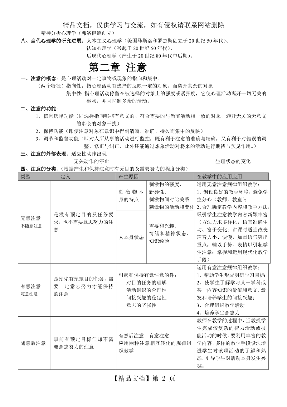 心理学课本-赵国祥-考研.doc_第2页