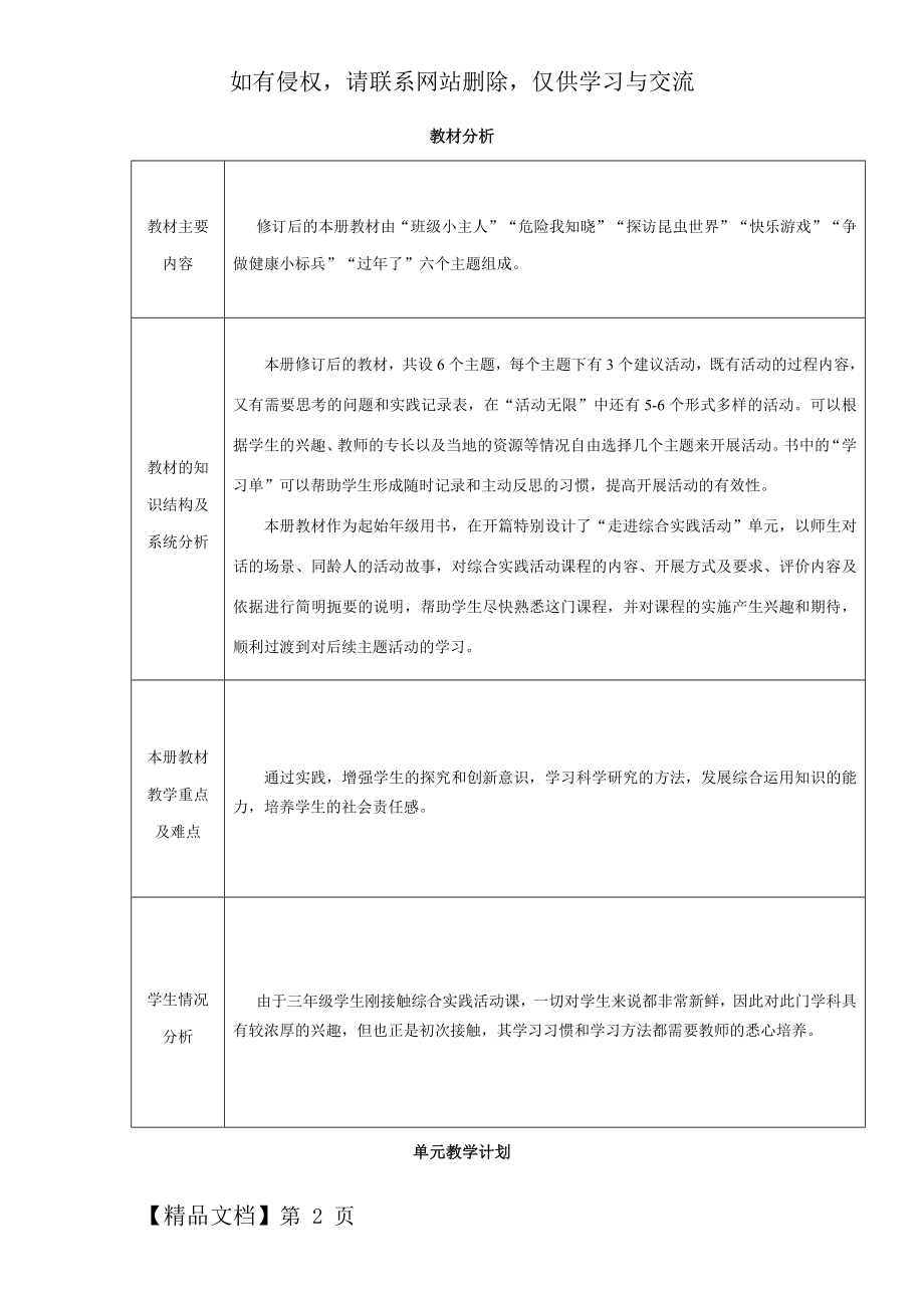 三上综合实践教案-21页精选文档.doc_第2页