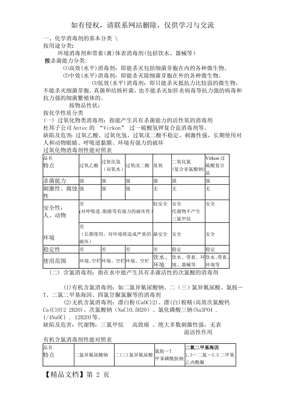 化学消毒剂的分类共7页.doc_第2页