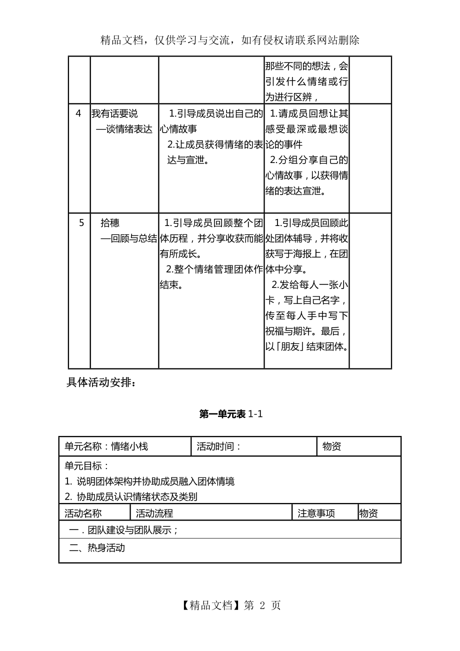 情绪管理-团体心理辅导.doc_第2页