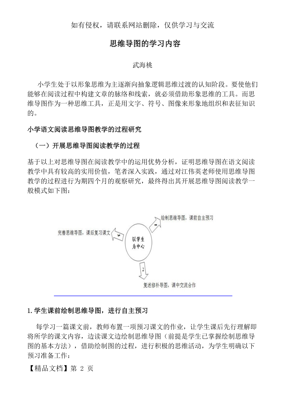 思维导图学习心得共5页.doc_第2页