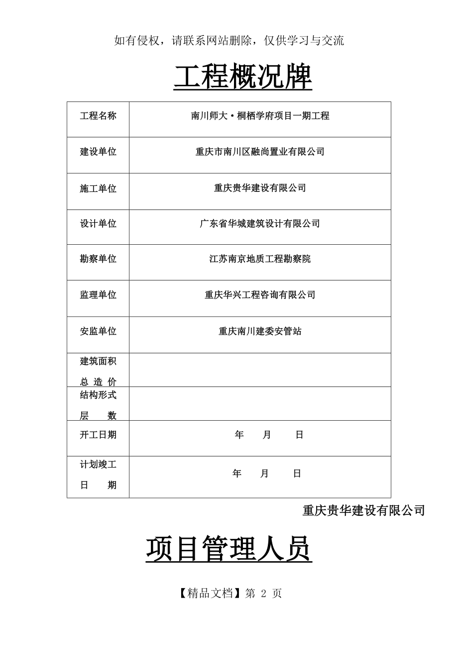 施工现场九牌二图统一规定.doc_第2页