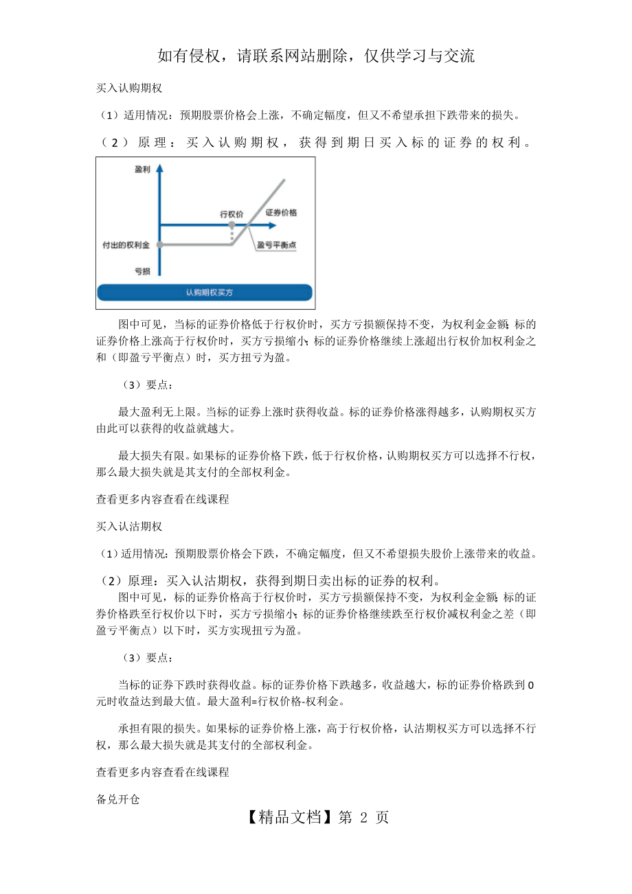 期权常见的四种交易方式.doc_第2页