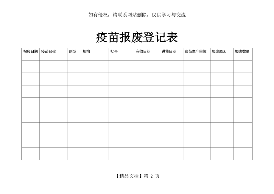 疫苗报废登记表.doc_第2页