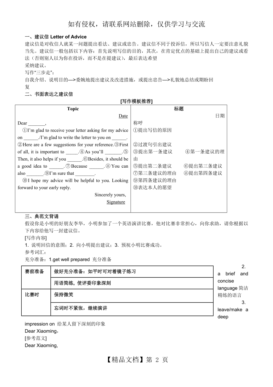 英语作文1：建议信.doc_第2页