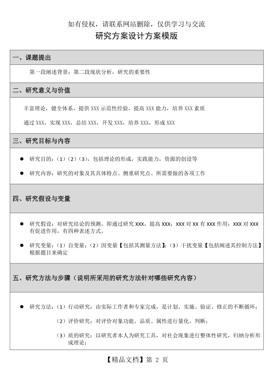 研究方案设计模版.doc_第2页