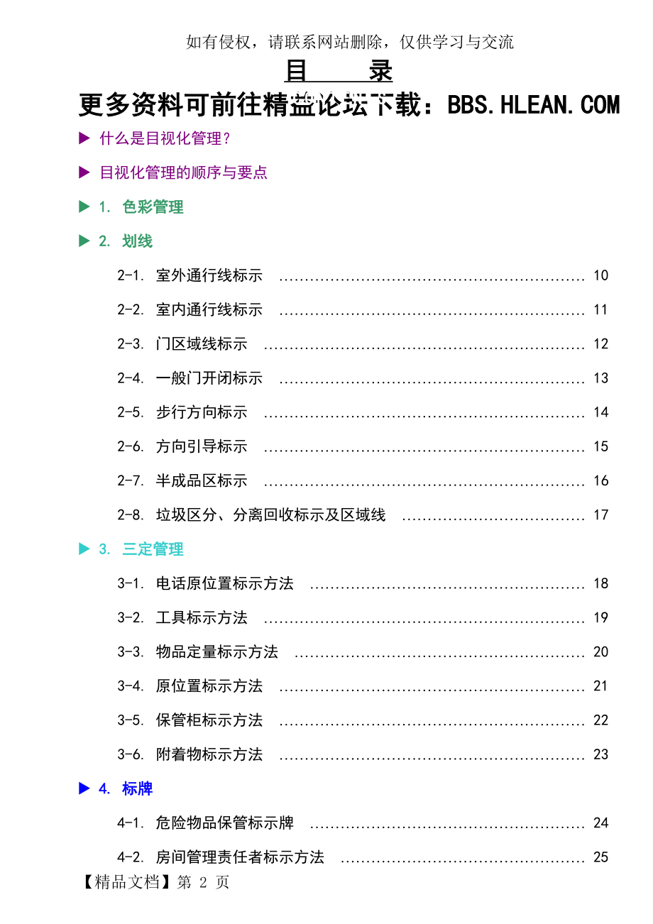 工厂目视化(可视化)管理实战手册[1]-63页精选文档.doc_第2页