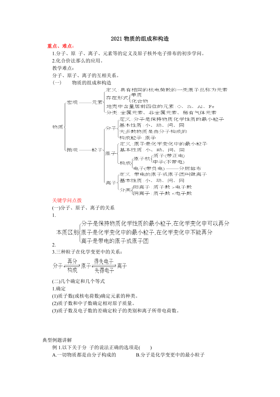 2017中考化学总复习教案.docx_第1页