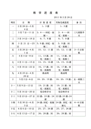 人教版小学五年级语文下册全册教案.docx