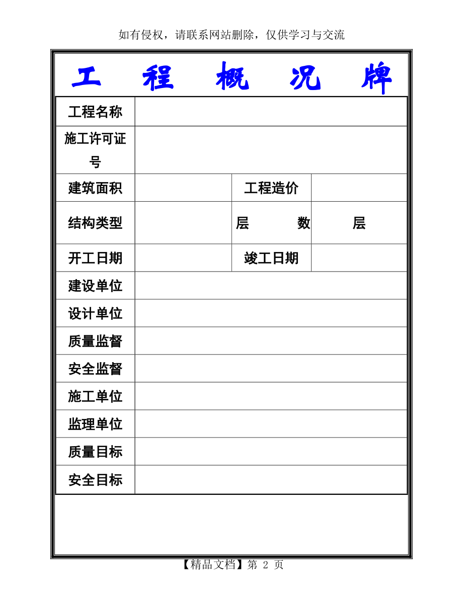 六牌一图(五牌一图)培训资料.doc_第2页