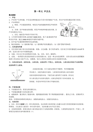 上海初中物理教案纯知识点.docx