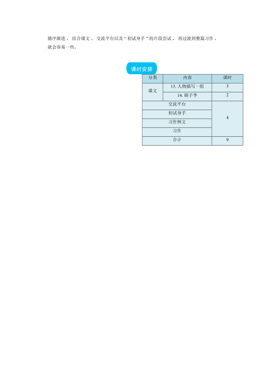 人教版五年级下册语文 第5单元 单元教学总览.docx_第2页