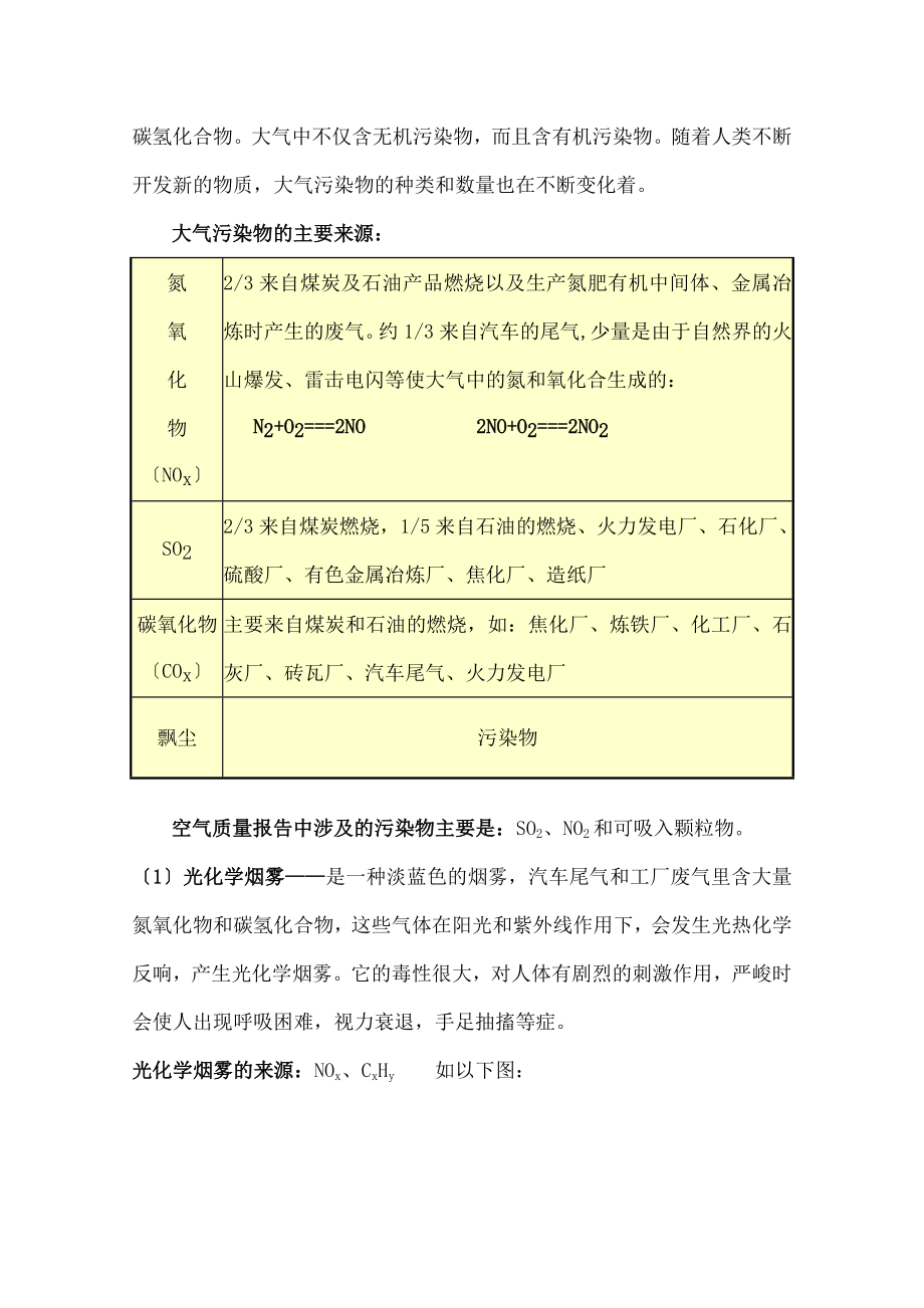 学与环境保护-教案.docx_第2页