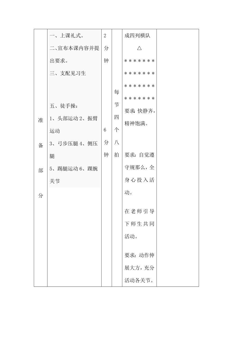 学三年级体育课《蹲踞式起跑》教案.docx_第2页