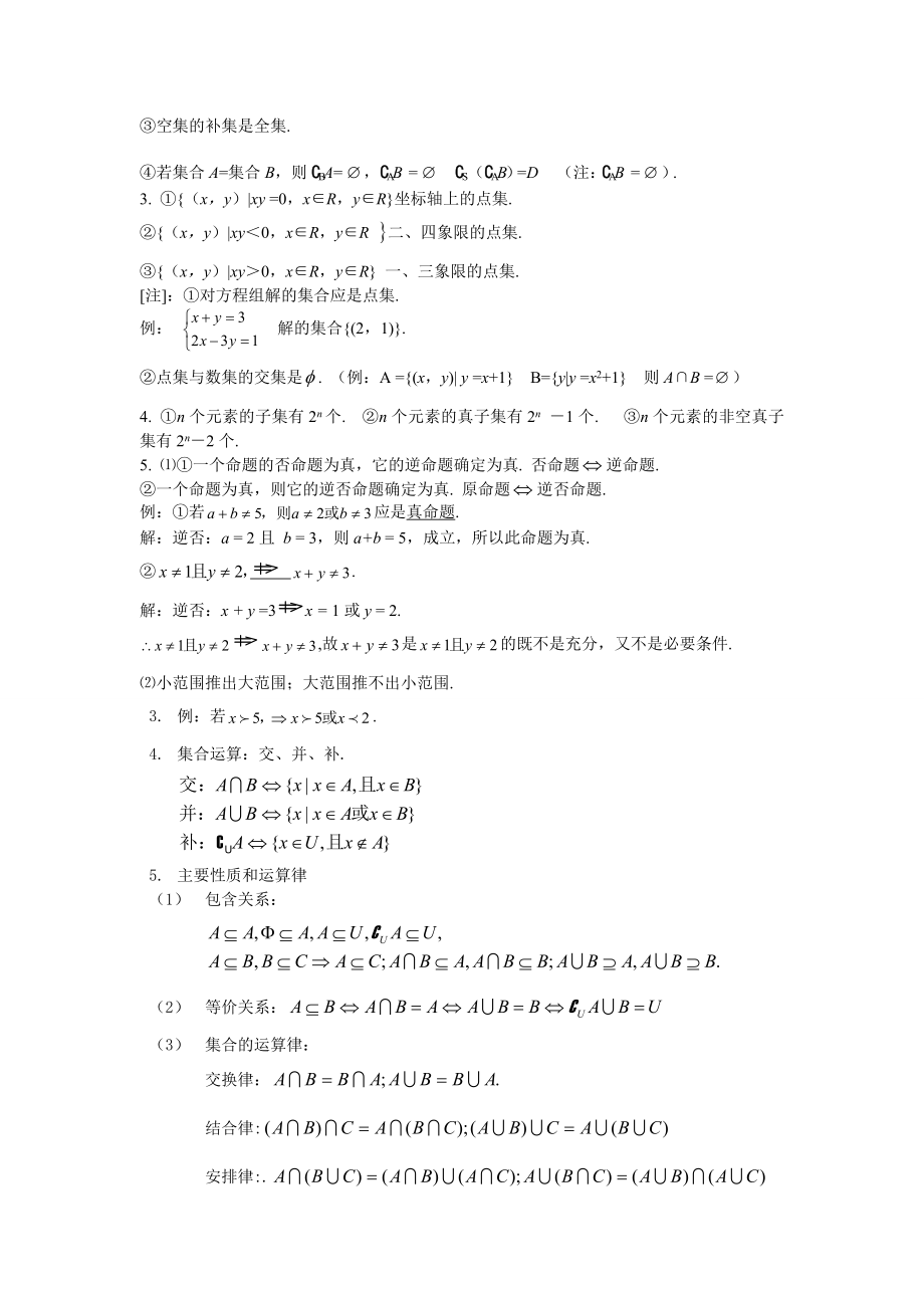 高考数学知识点总结精华版.docx_第2页