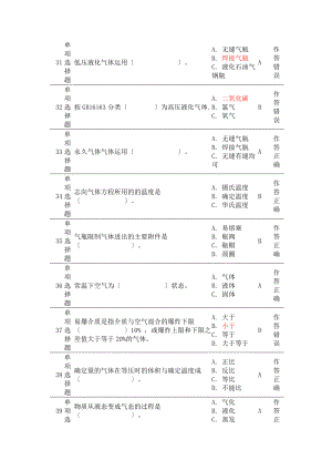 车用气瓶充装P上机考试题第套含答案.docx