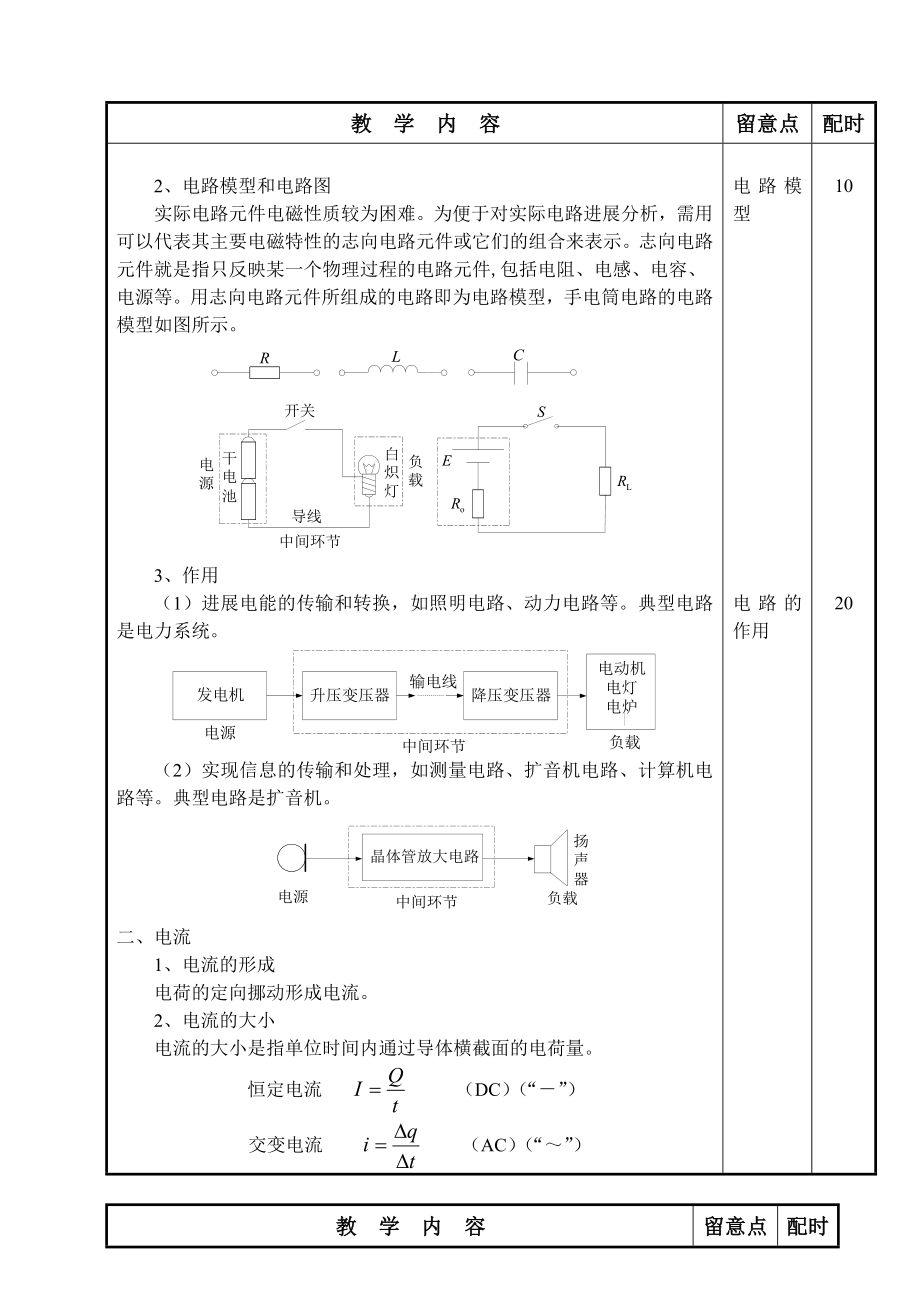 电工电子技术教案1.docx_第2页