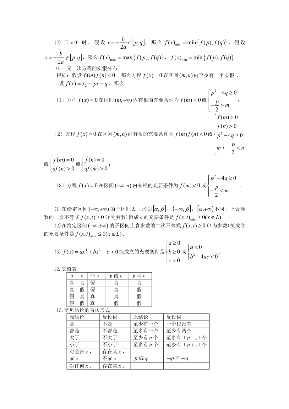 高中数学知识点大全.docx_第2页