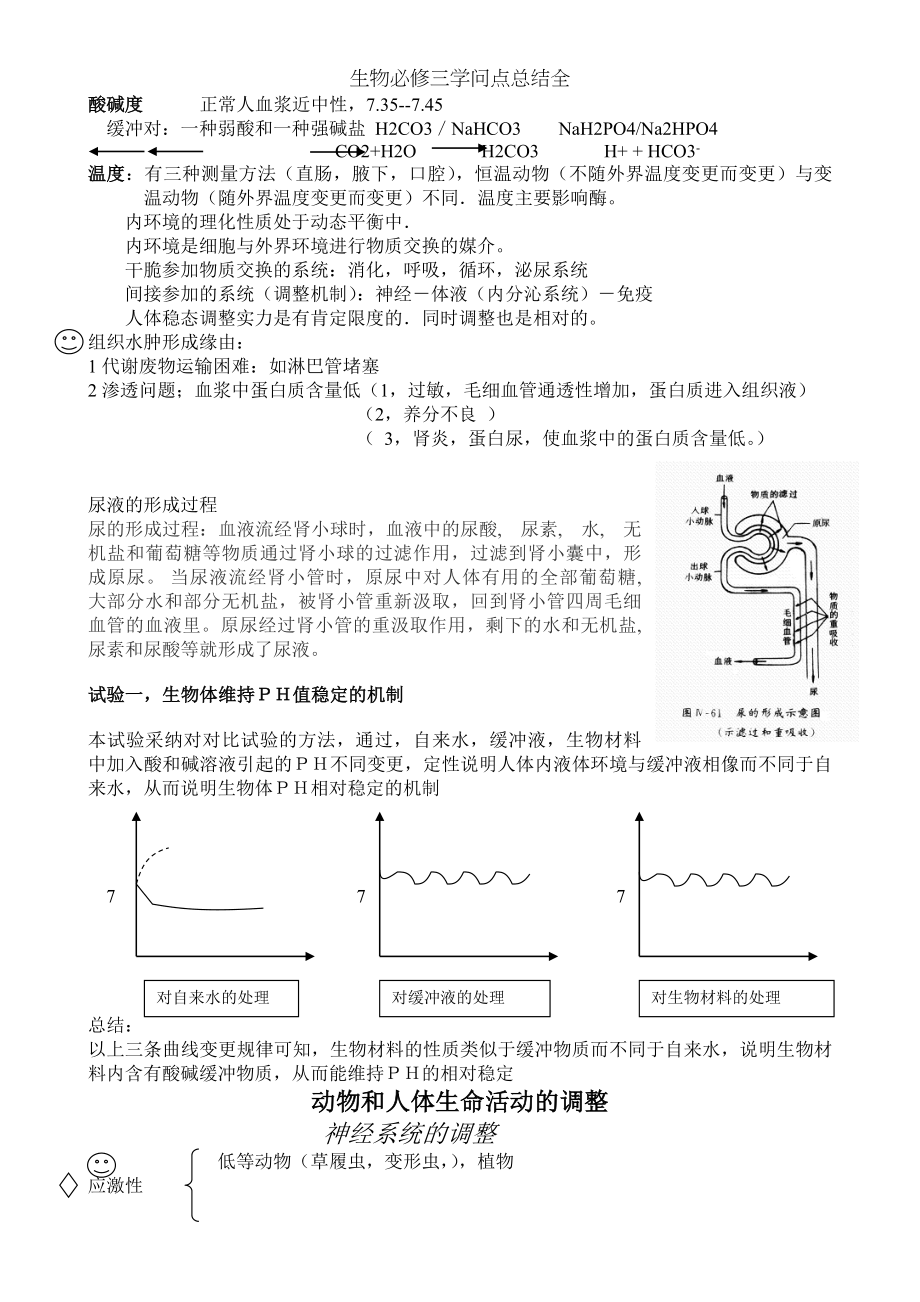 生物必修三知识点总结全.docx_第2页