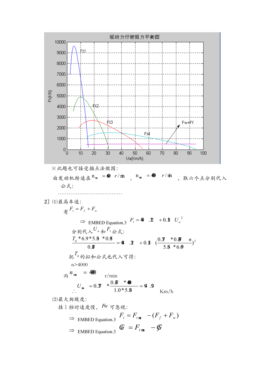 汽车理论课后习题答案余志生版西华大学.docx_第2页