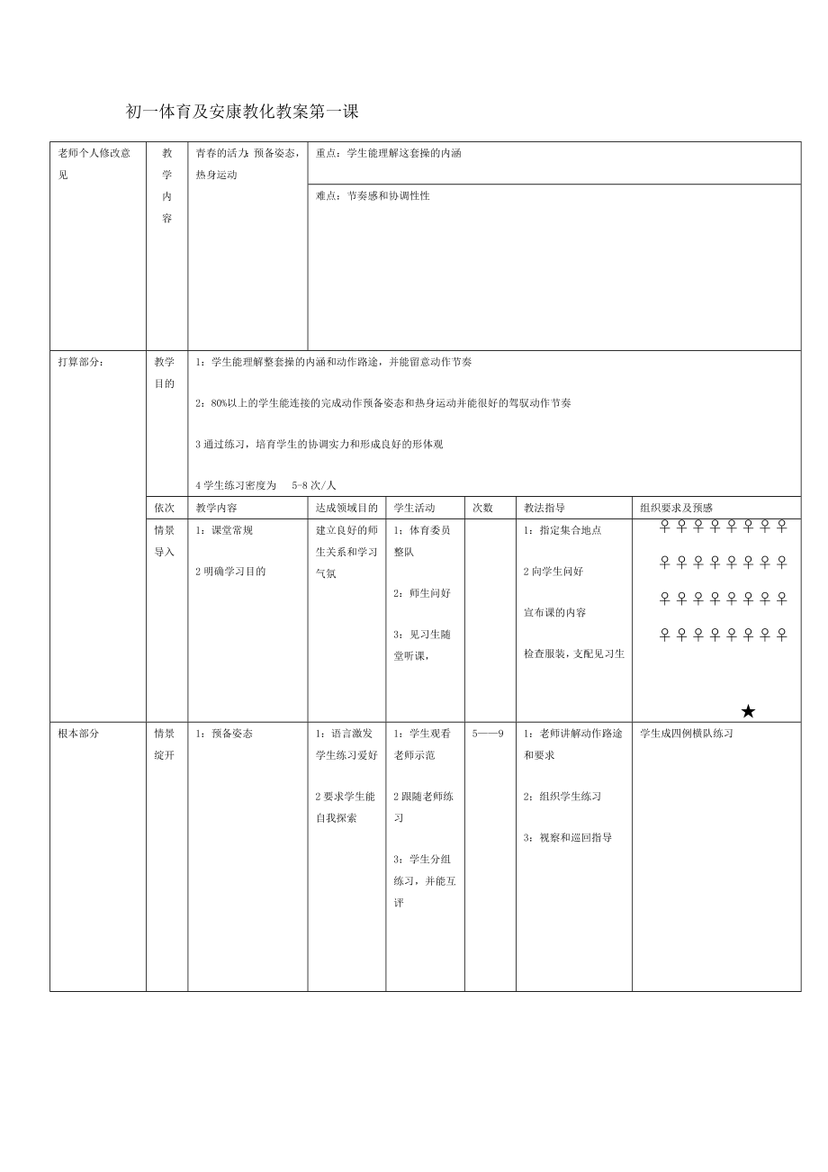 七级体育下册全册教案.docx_第2页