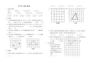 新课标人教版六年级上册数学全册测试卷.docx